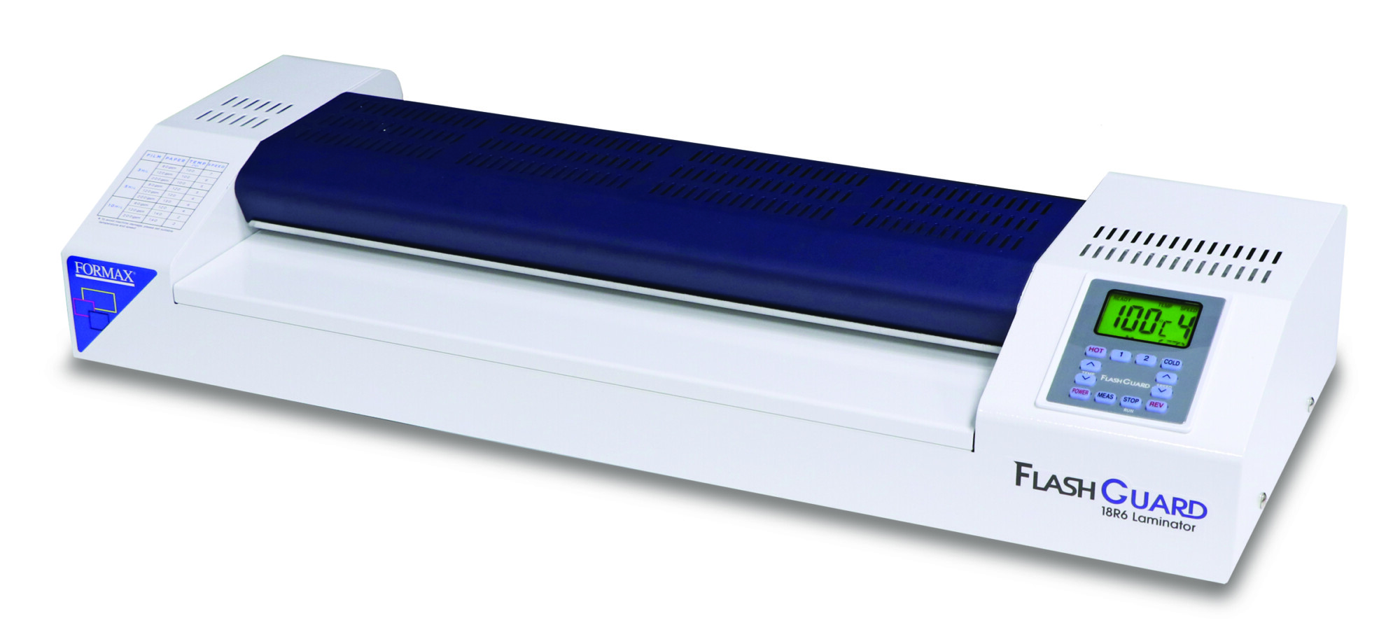 FlashGuard 18R6 | McIntire Business Products & Image Communications