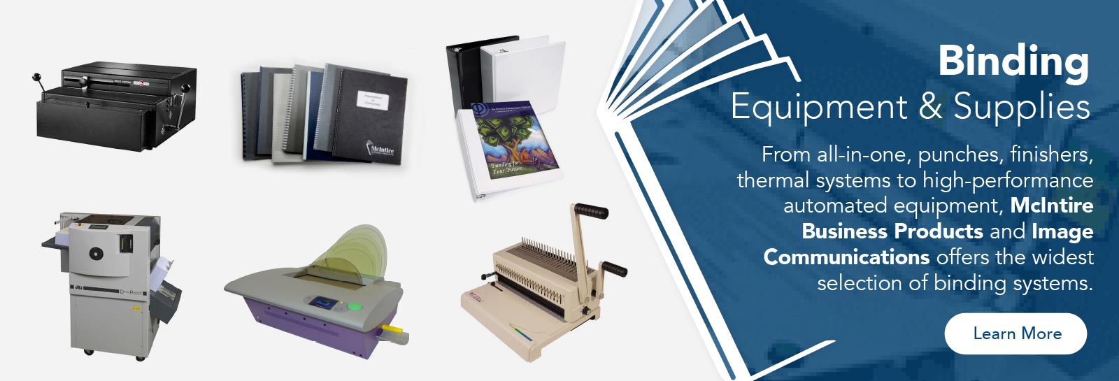 Binding products